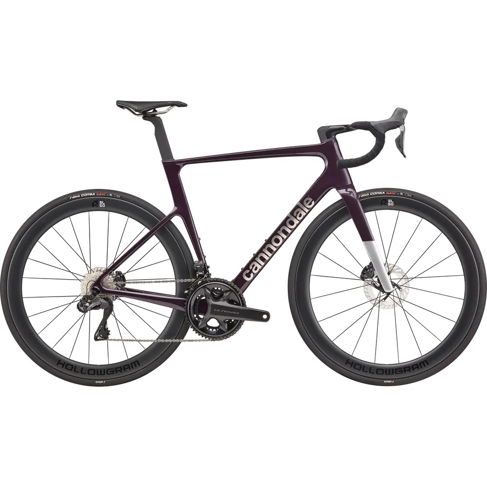 2025 Cannondale SuperSix EVO Hi-MOD 2 Road Bike